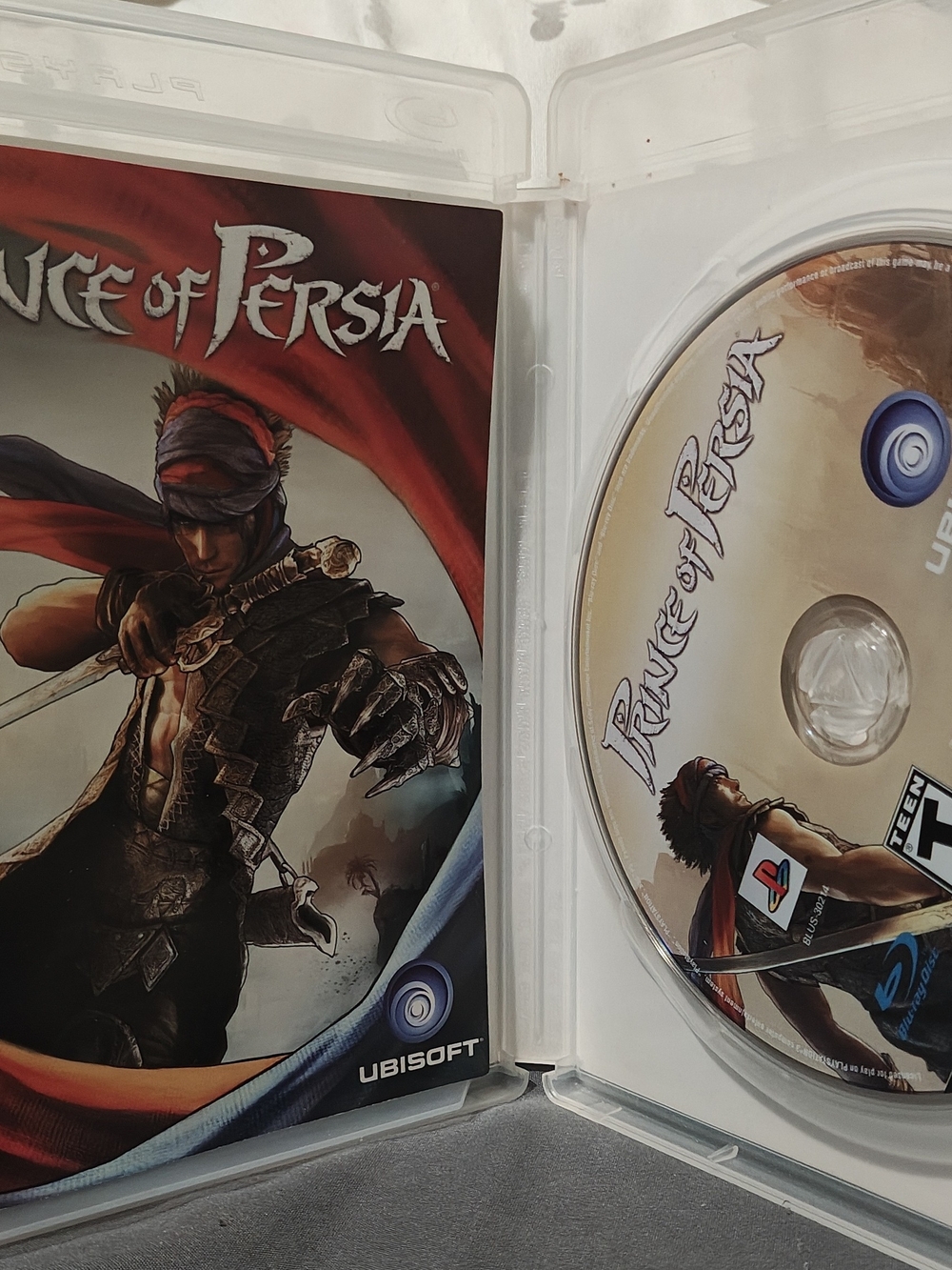 Prince of Persia for PlayStation 3 - Picture 3 of 4